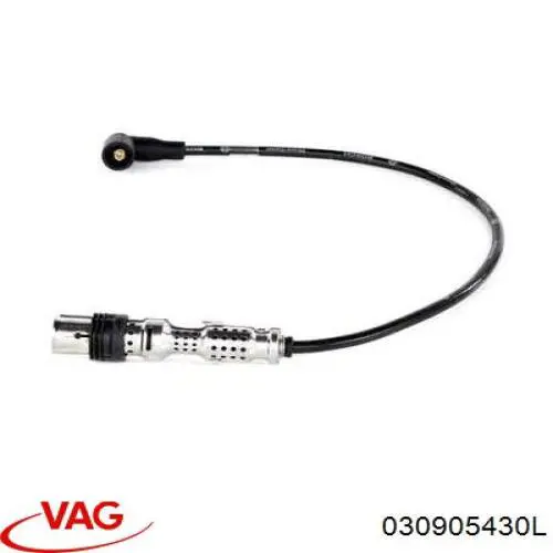 Дроти запалювання VAG 030905430L ціна, від 25.23 USD