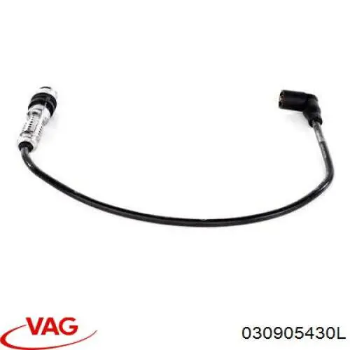 030905430L VAG Проводи високовольтні