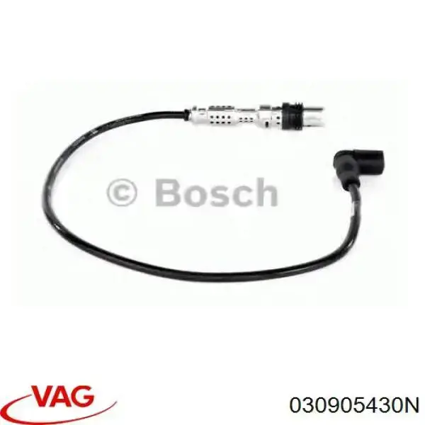 Дроти запалювання VAG 030905430N ціна, від 49.77 USD