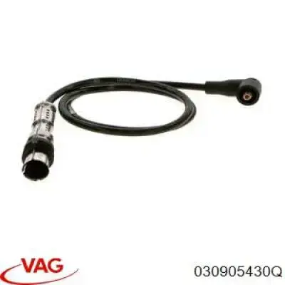 Високовольтні дроти 030905430Q VAG