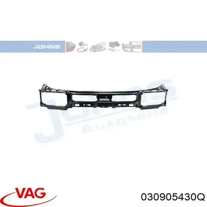 Купити 030905430Q VAG Провід високовольтні, комплект