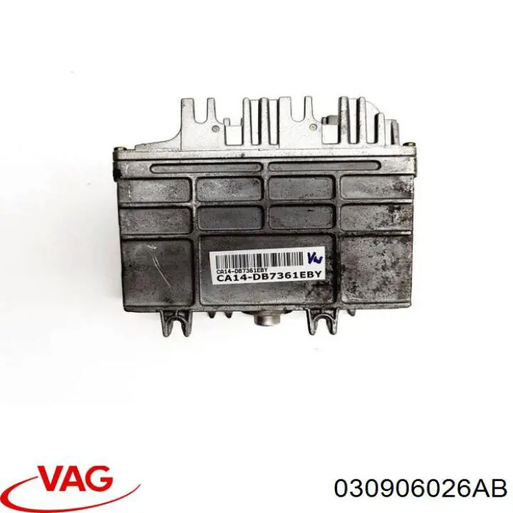 ЕБУ VAG 030906026AB ціна, від 31.67 USD