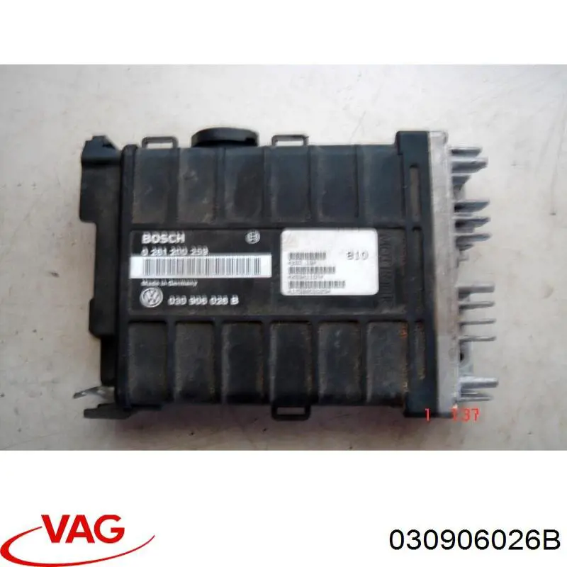 ЕБУ VAG 030906026B ціна, від 19.00 USD