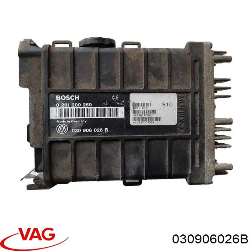 Купити 030906026B VAG Модуль управління двигуном