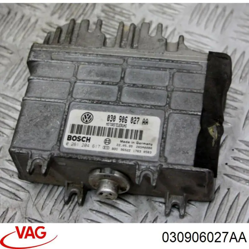 Купити 030906027AA VAG Модуль управління двигуном