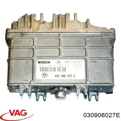 Купити 030906027E VAG Модуль управління двигуном