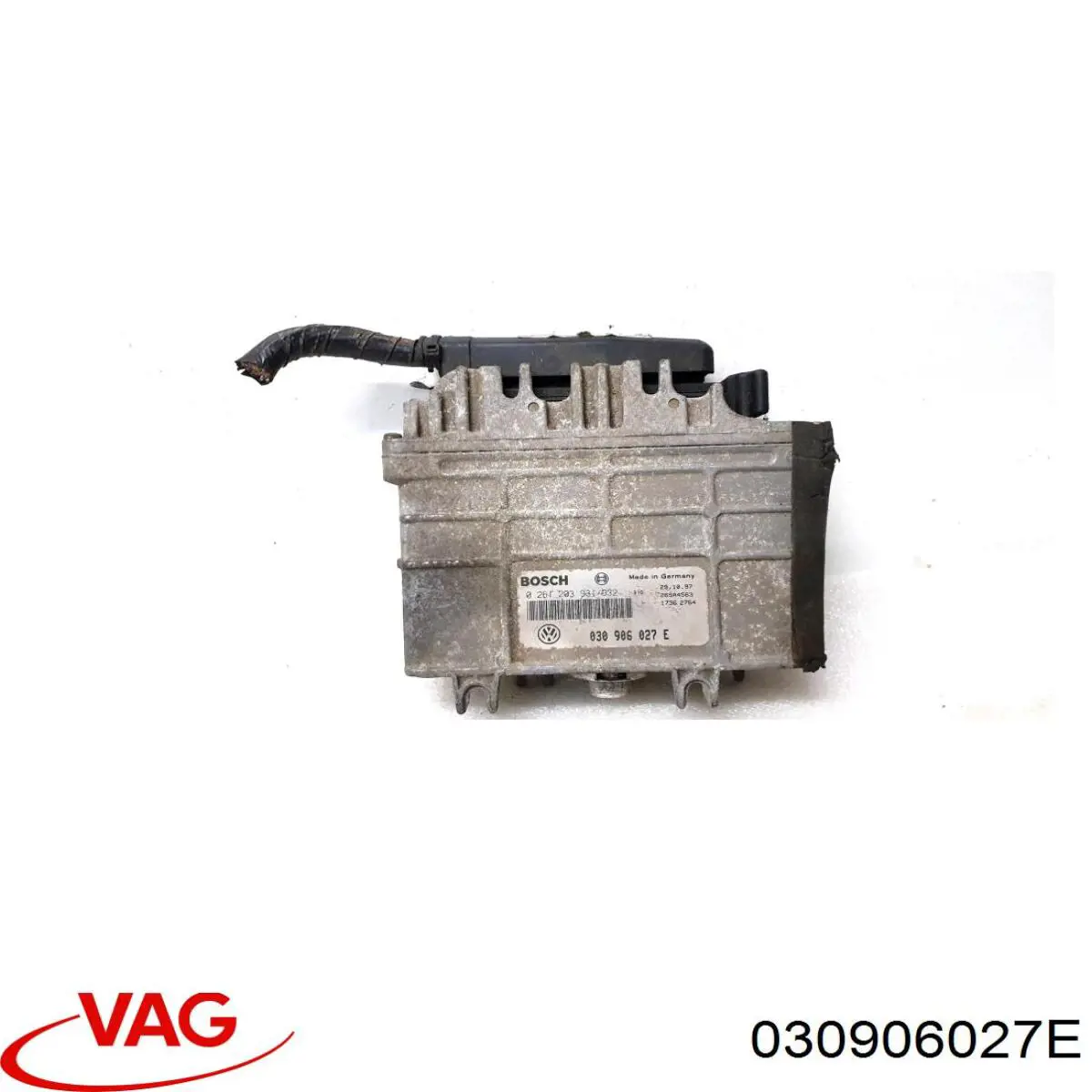 ЕБУ VAG 030906027E ціна, від 22.50 USD