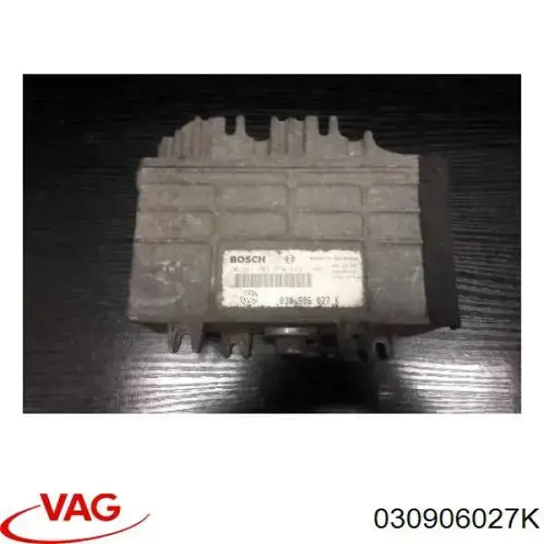 ЕБУ VAG 030906027P ціна, від 11.25 USD