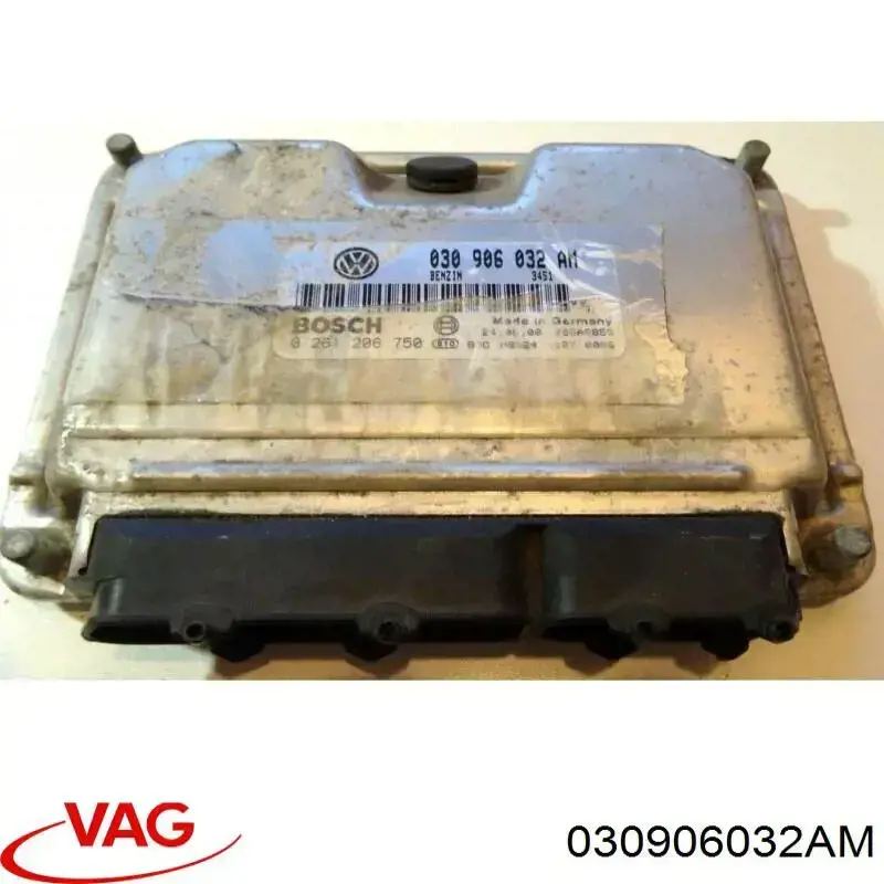 ЕБУ VAG 030906032AM ціна, від 38.01 USD