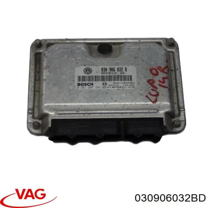 ЕБУ VAG 030906032BD ціна, від 42.33 USD