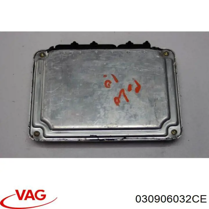 Купити 030906032CE VAG Модуль управління двигуном