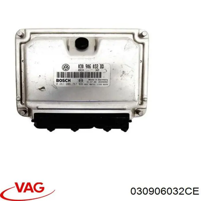 ЕБУ VAG 030906032CE ціна, від 38.01 USD