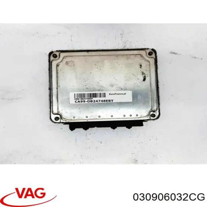030906032CG VAG Блок електронного управління