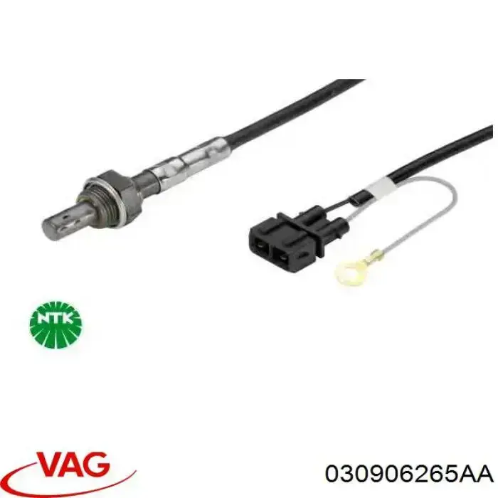 Лямбда датчик кисню VAG 030906265AA ціна, від 38.79 USD