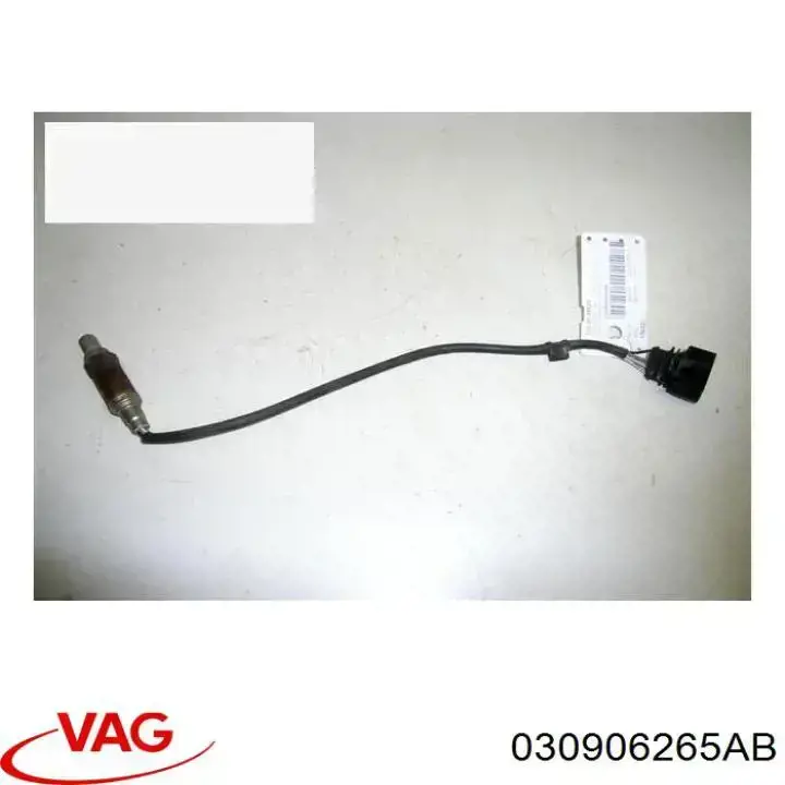 Лямбда датчик кисню VAG 030906265AB ціна, від 47.58 USD