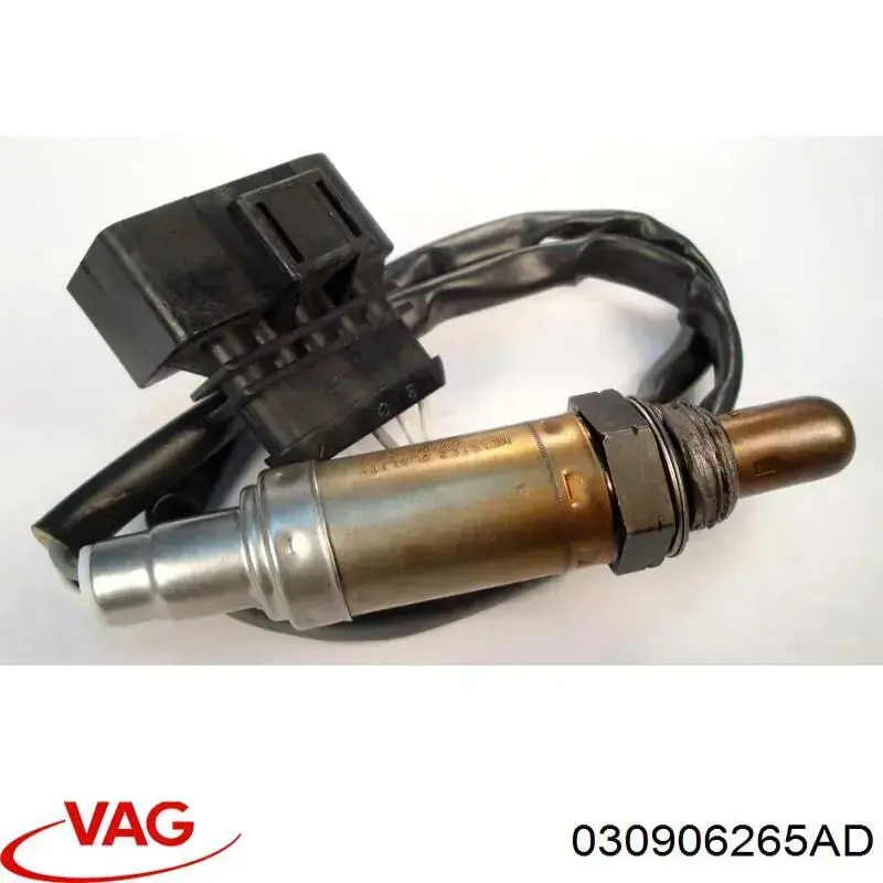 Лямбдазонд, датчик кисню до каталізатора VAG 030906265AD ціна, від 42.18 USD