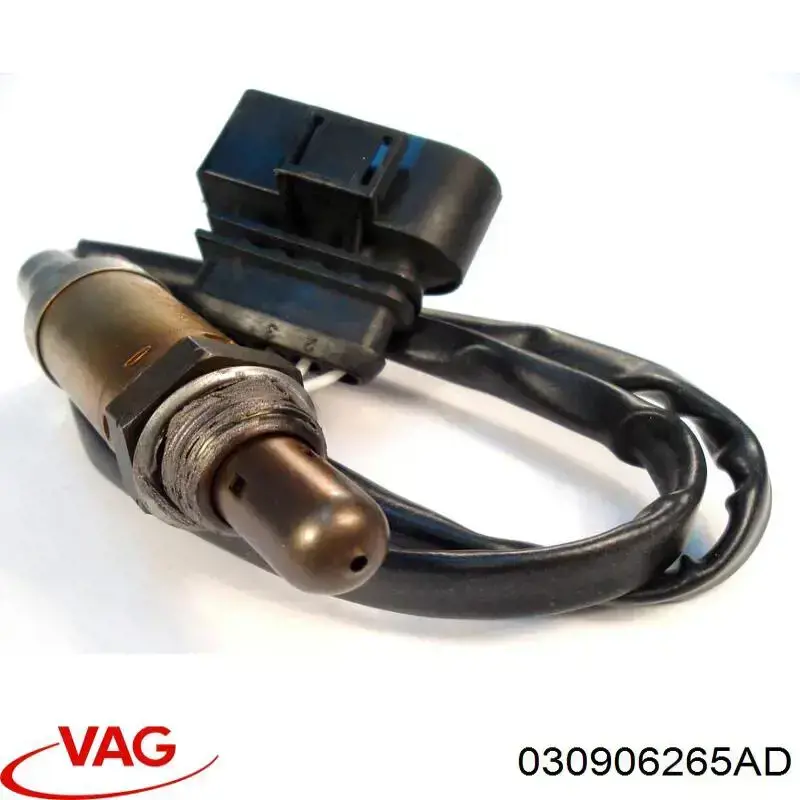 Лямбдазонд, датчик кисню до каталізатора 030906265AD VAG