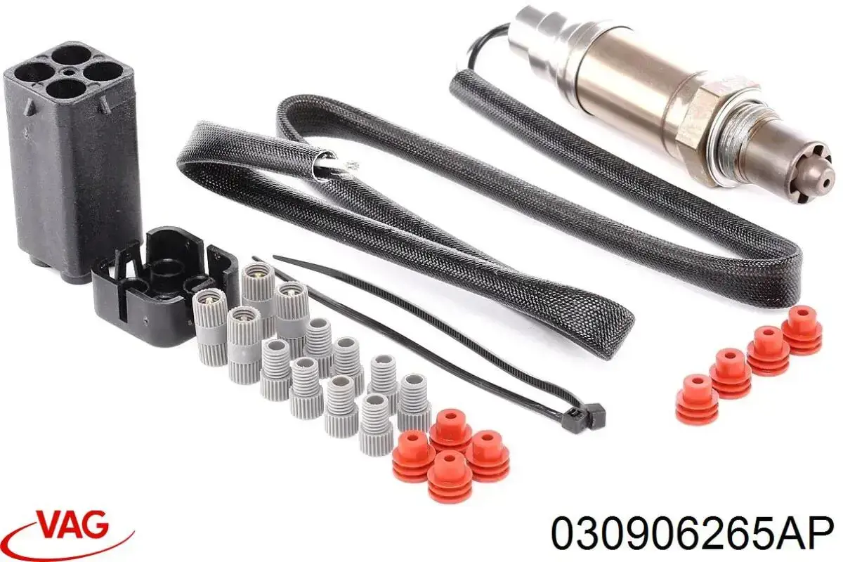 Лямбда датчик кисню VAG 030906265AP ціна, від 57.57 USD