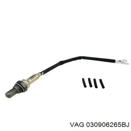 Лямбдазонд, датчик кисню до каталізатора 030906265BJ VAG