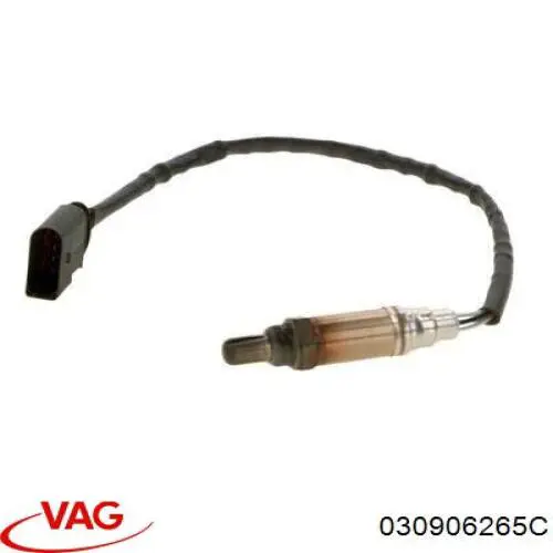 Лямбда зонд, датчик кисню до каталізатора VAG 030906265C