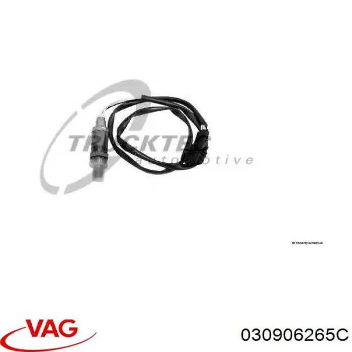 030906265C VAG Лямбдазонд, датчик кисню до каталізатора