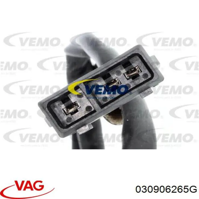 Лямбдазонд, датчик кисню до каталізатора 030906265G VAG