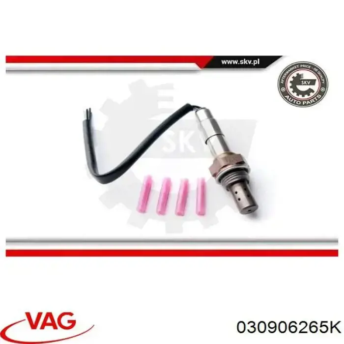 Лямбда-датчик VAG 030906265K