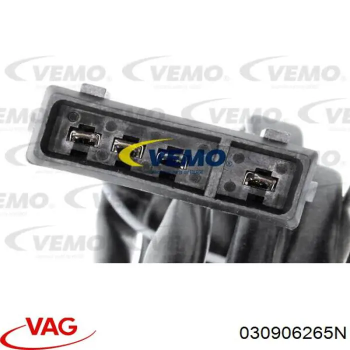 Лямбда датчик кисню VAG 030906265N ціна, від 40.19 USD