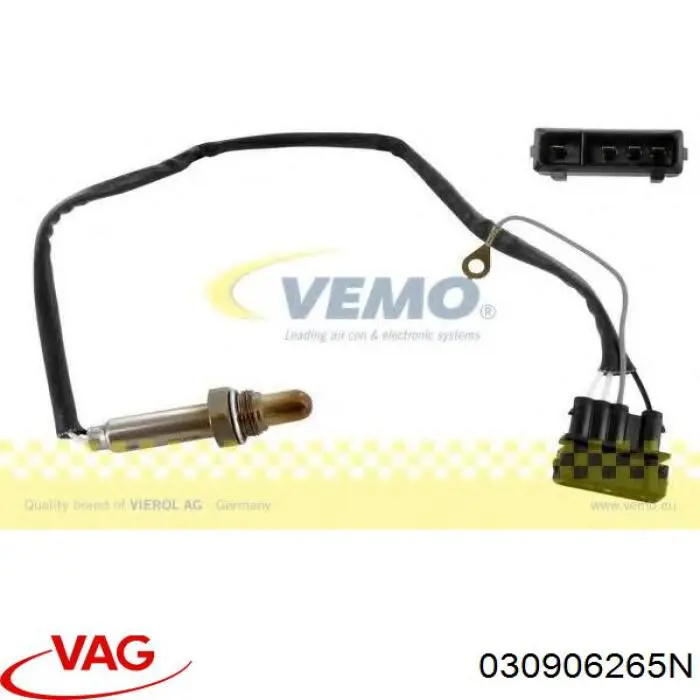 Купити 030906265N VAG Лямбда зонд, датчик кисню
