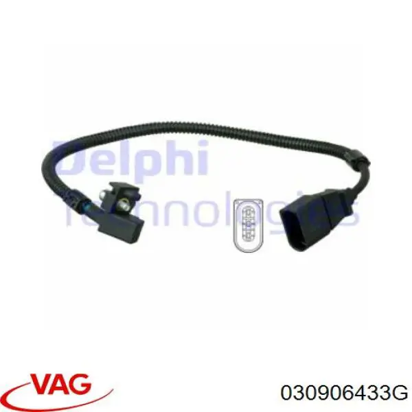 030906433G VAG ДПКВ