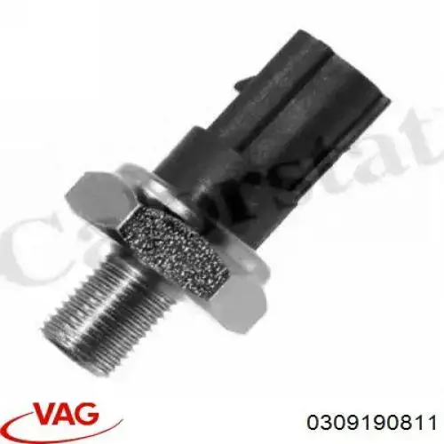 Манометри (показник тиску масла) VAG 0309190811 ціна, від 1.84 USD