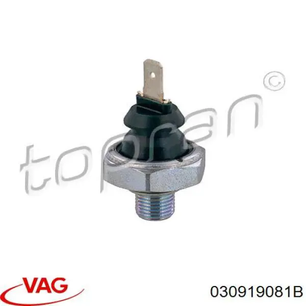 Датчик тиску масла 030919081B VAG