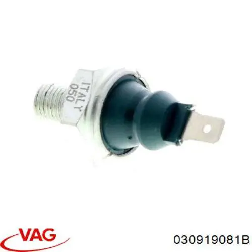 Датчик тиску масла двигуна VAG 030919081B