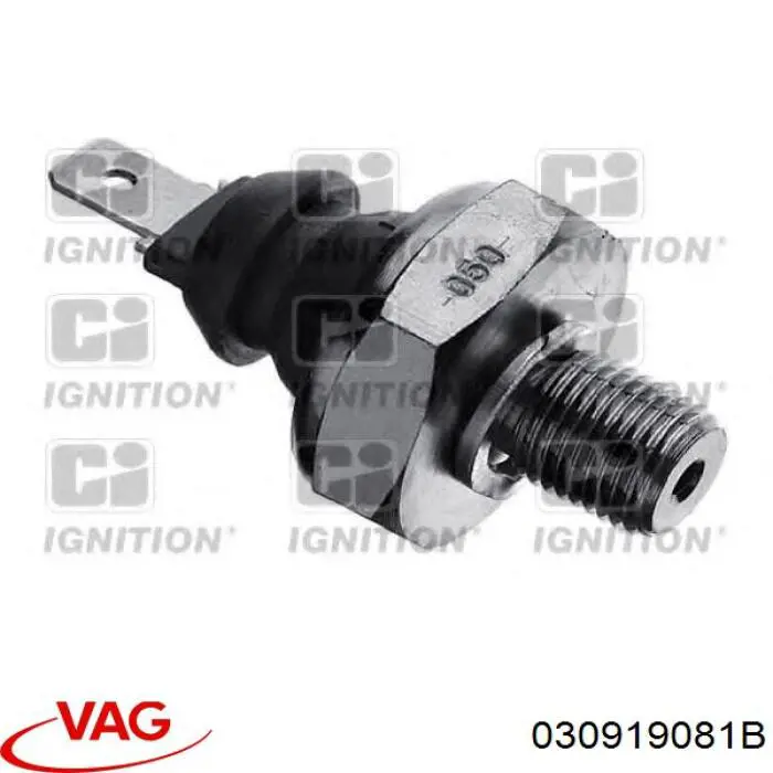 Манометри (показник тиску масла) VAG 030919081B ціна, від 3.21 USD