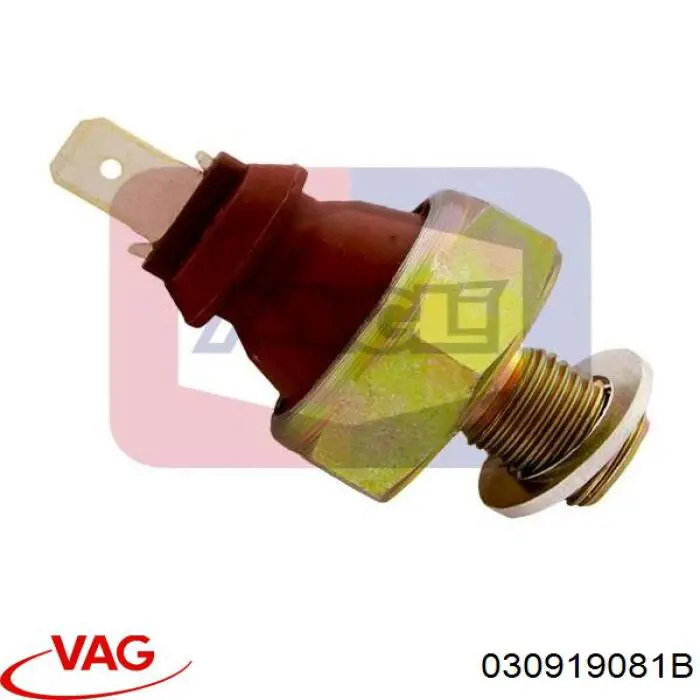 Купити 030919081B VAG Датчик тиску масла
