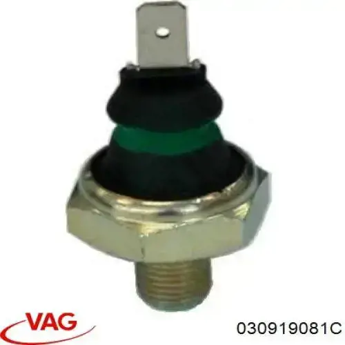 Датчик тиску масла 030919081C VAG