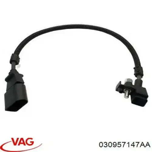 Купити 030957147AA VAG Датчик положення (оборотів) коленвалу