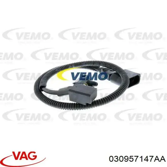 Датчик колінвала 030957147AA VAG