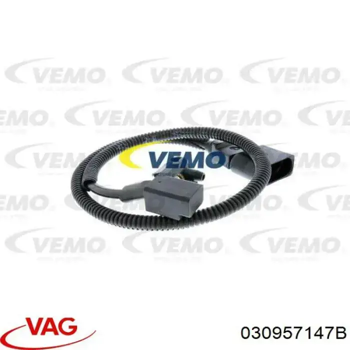 Датчик обертів колінвалу VAG 030957147B ціна, від 24.75 USD