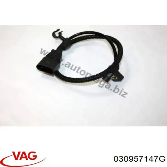 Датчик положення колінвала VAG 030957147G