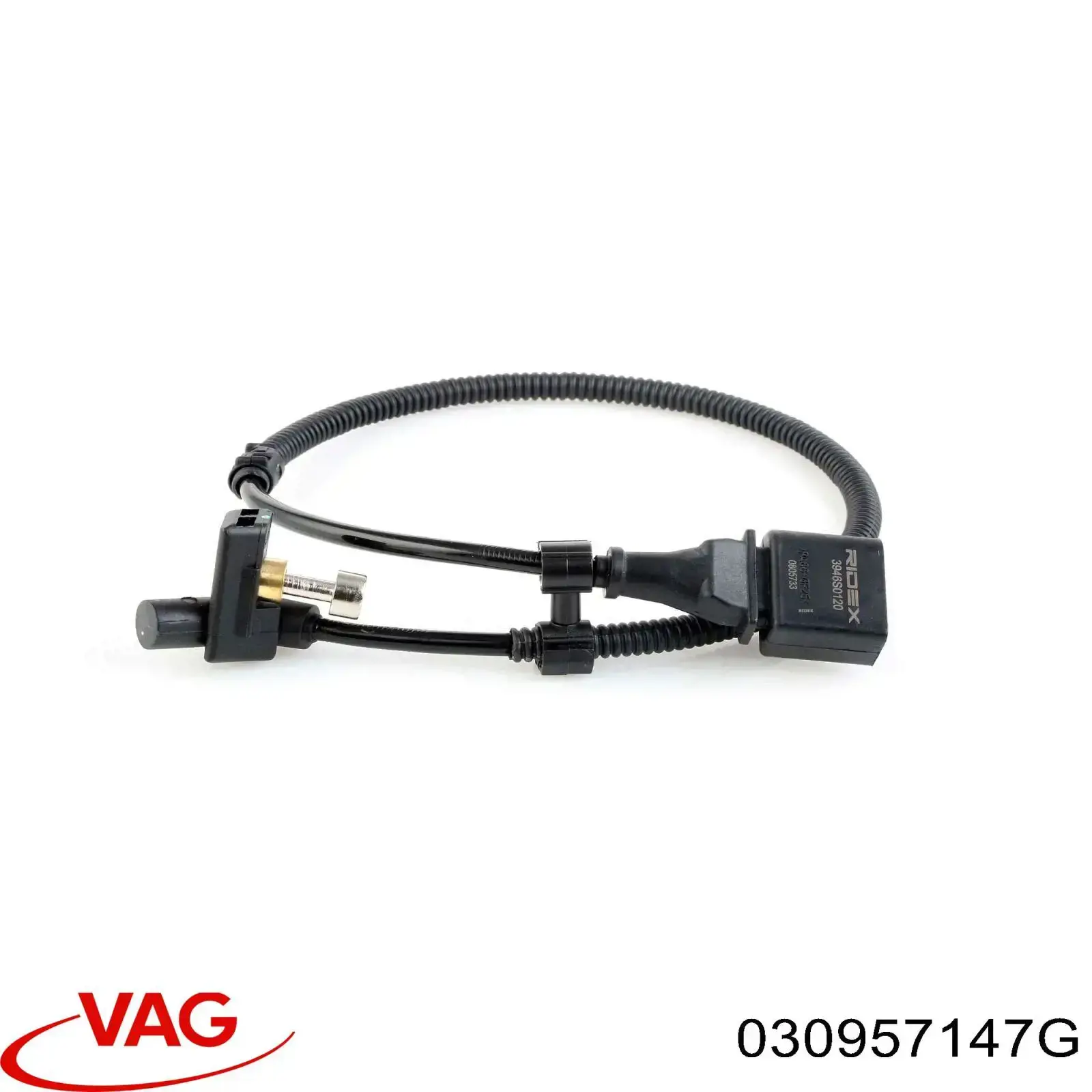 Датчик обертів колінвалу VAG 030957147G ціна, від 20.88 USD