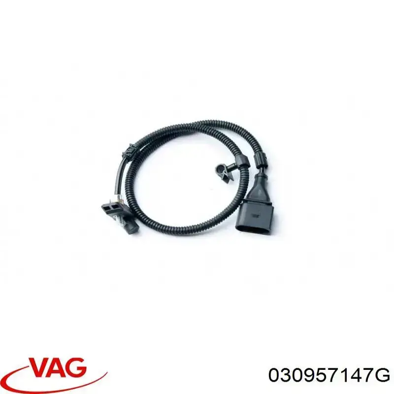 Датчик обертів колінвалу VAG 030957147G ціна, від 20.88 USD