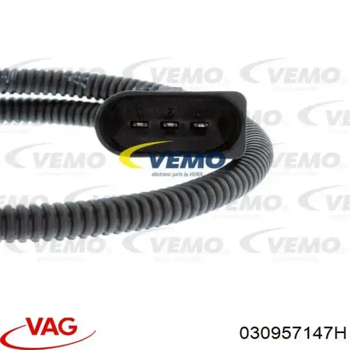 Датчик колінвала 030957147H VAG