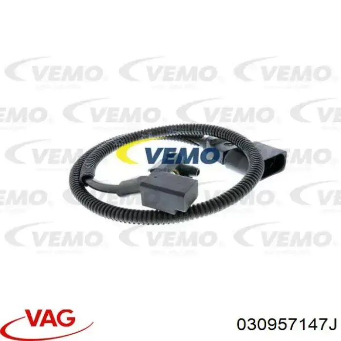 Датчик колінвала 030957147J VAG