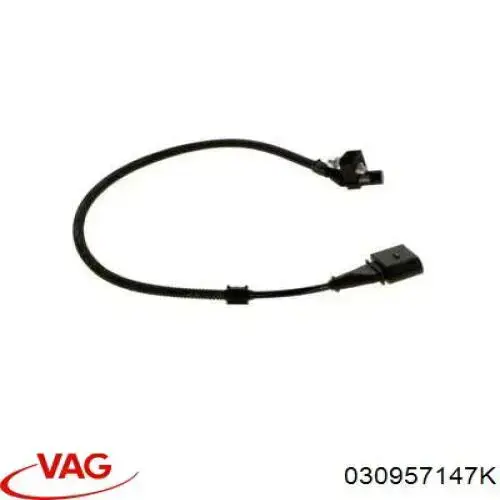 Датчик колінвала 030957147K VAG