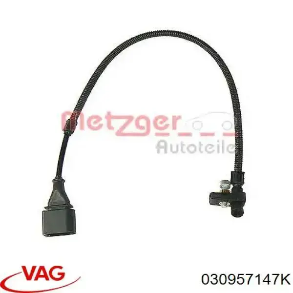 Датчик обертів колінвалу VAG 030957147K ціна, від 24.12 USD