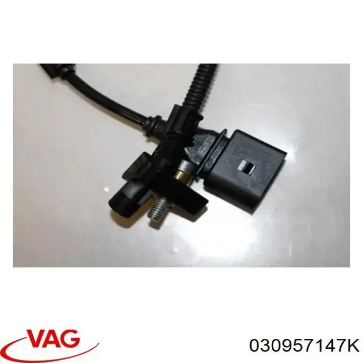 Купити 030957147K VAG Датчик положення (оборотів) коленвалу