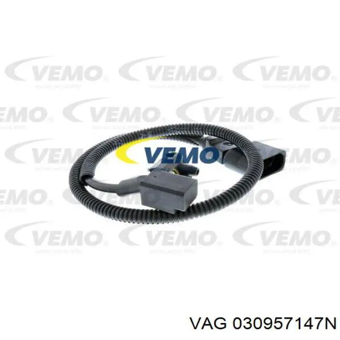 Датчик обертів колінвалу VAG 030957147N ціна, від 20.07 USD