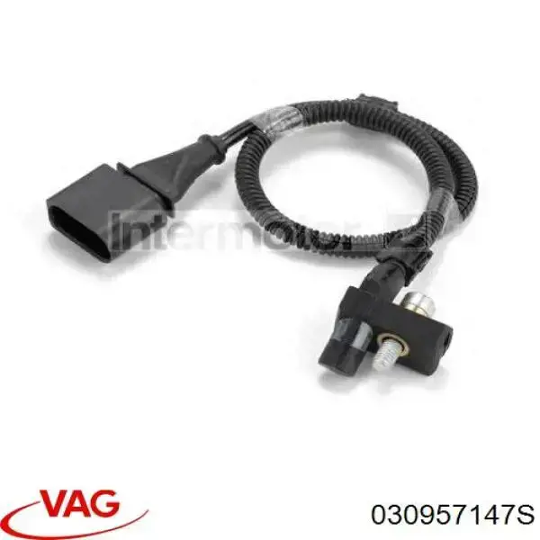 Купити 030957147S VAG Датчик положення (оборотів) коленвалу