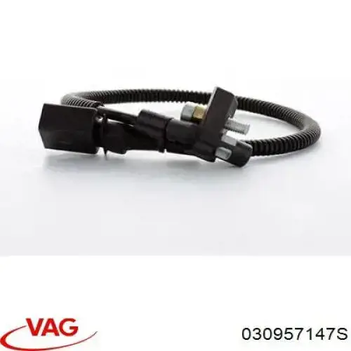 Датчик колінвала 030957147S VAG